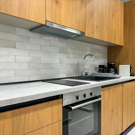 Whitekaravan Suite Thessaloniki Exterior photo