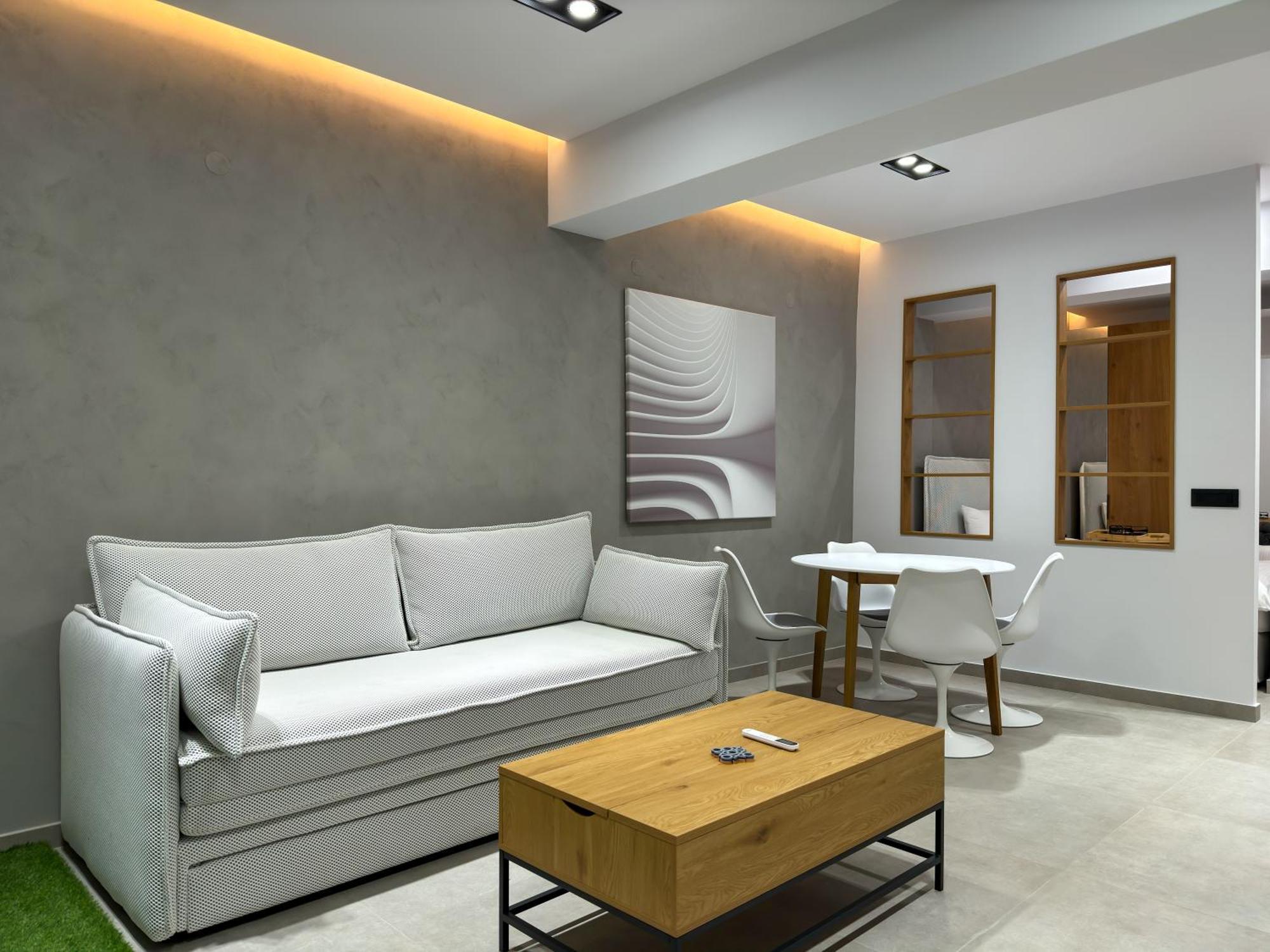 Whitekaravan Apartment