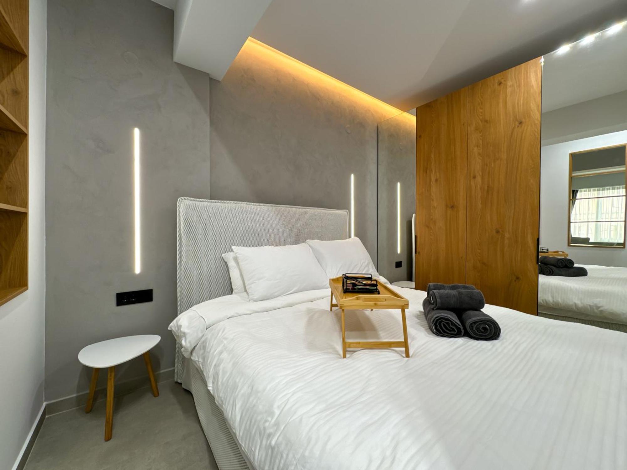 Apartment Whitekaravan *