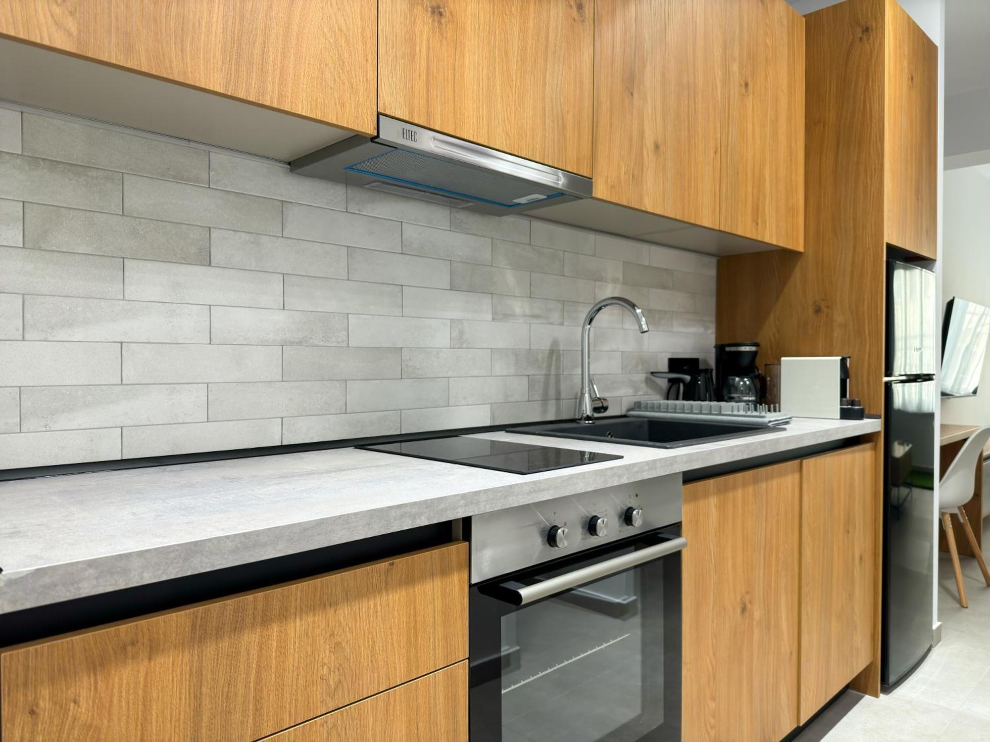 Whitekaravan Apartment