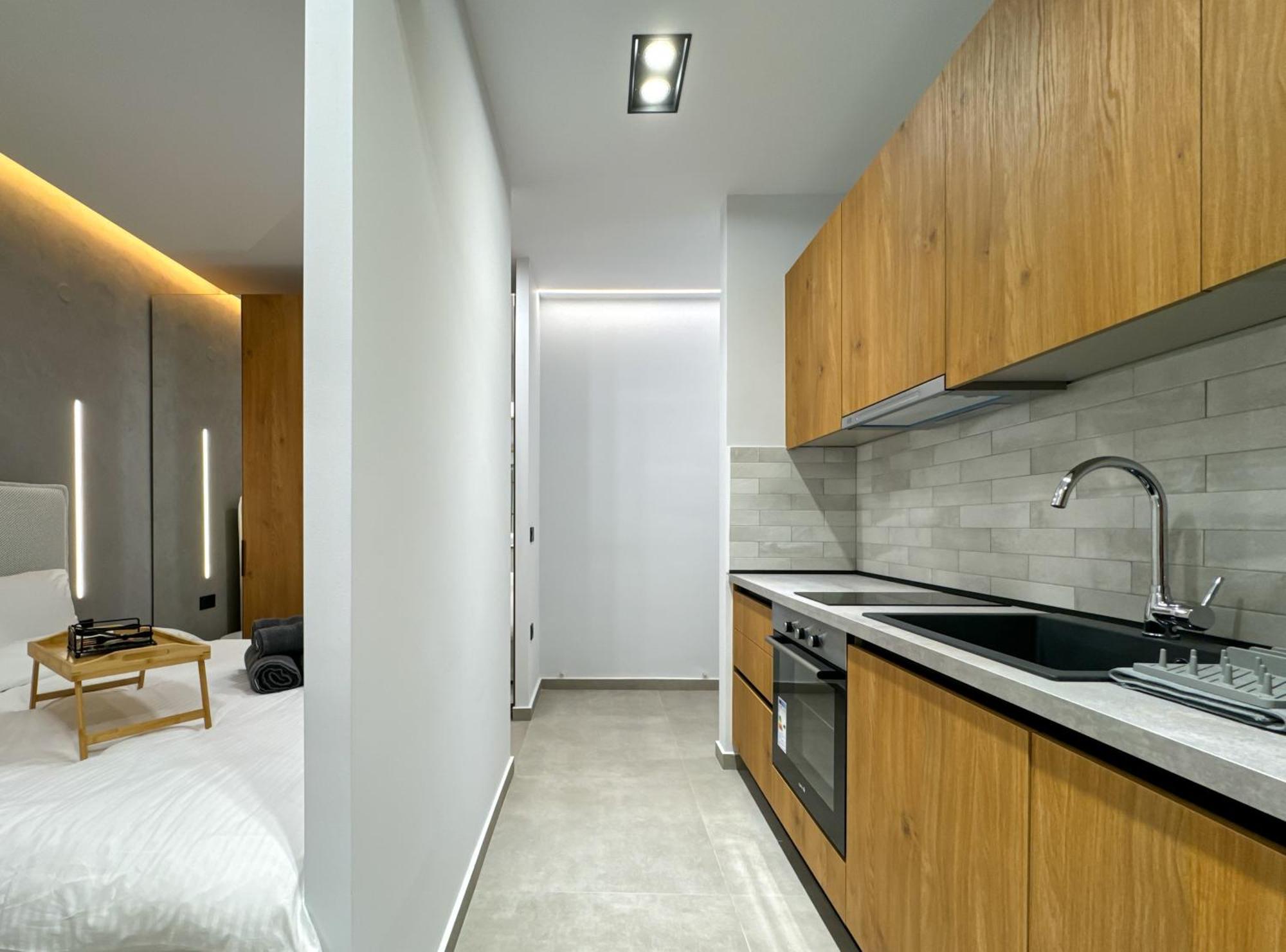 Apartment Whitekaravan Thessaloniki