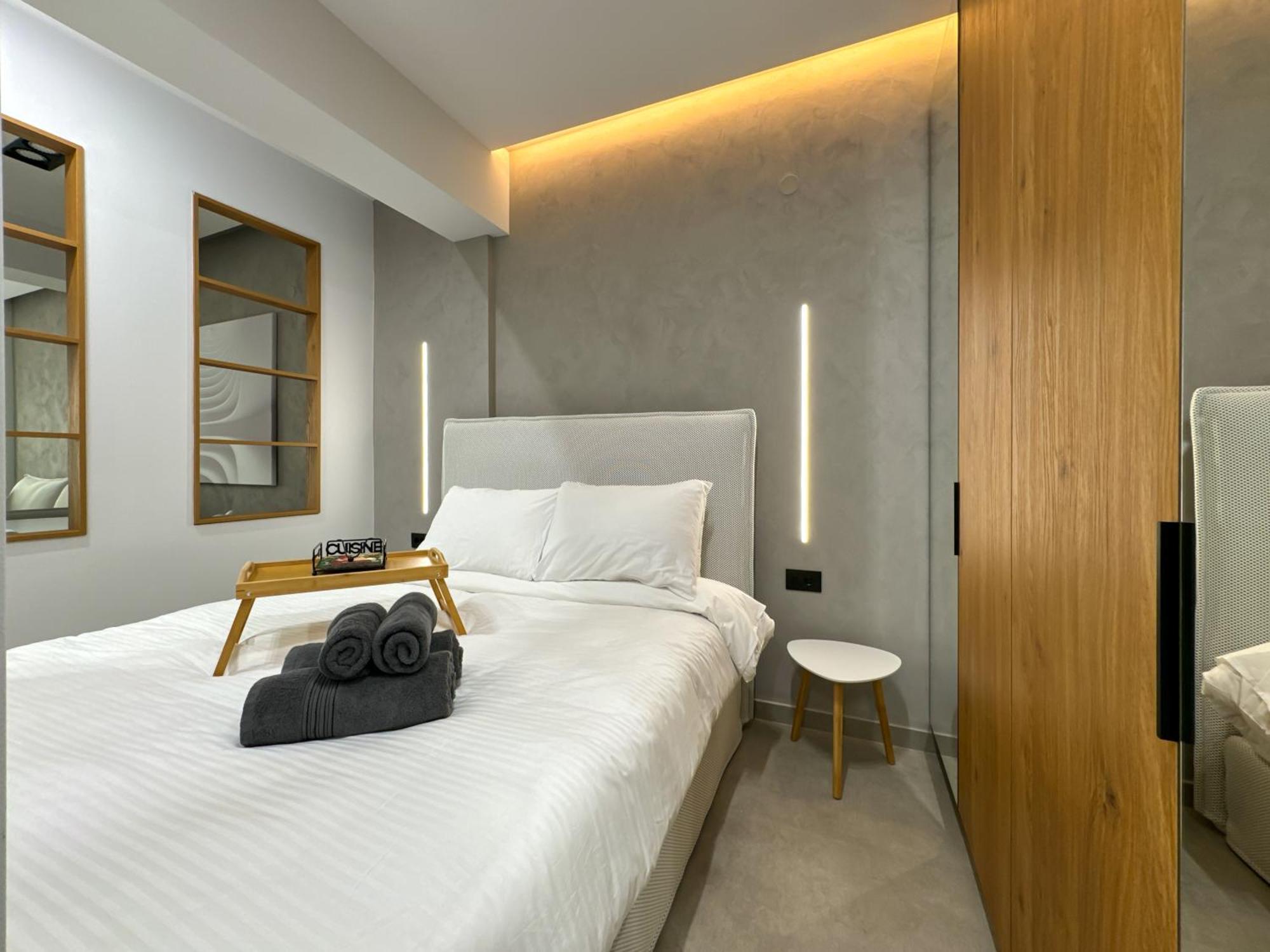 Apartment Whitekaravan Thessaloniki