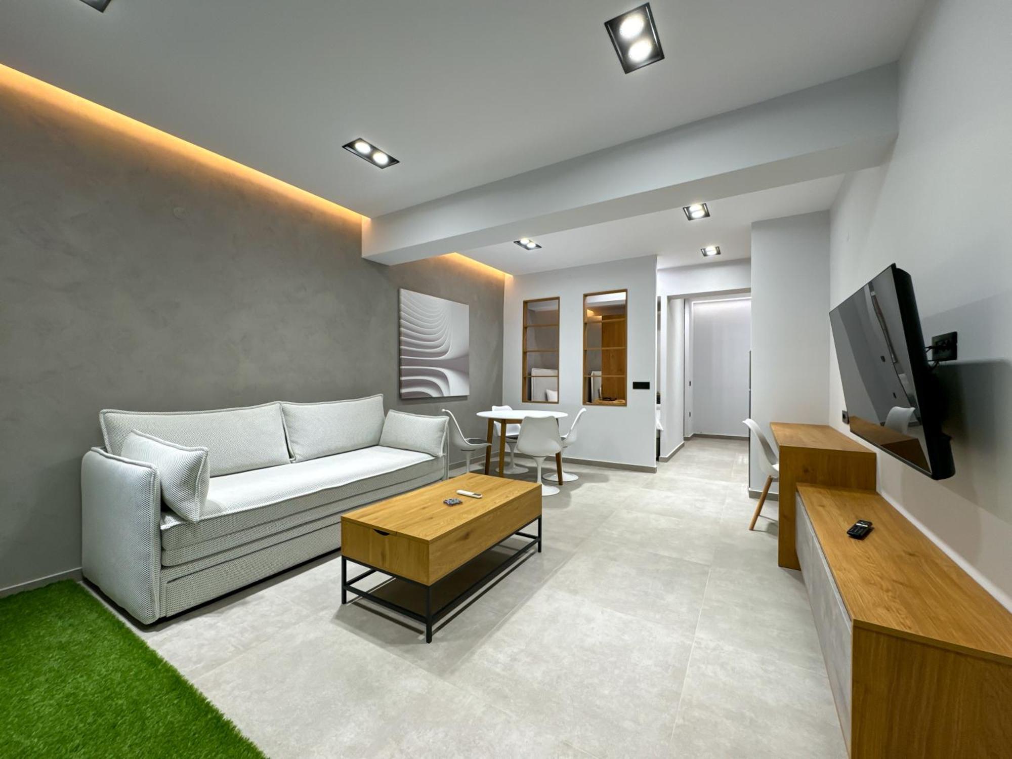 Apartment Whitekaravan *