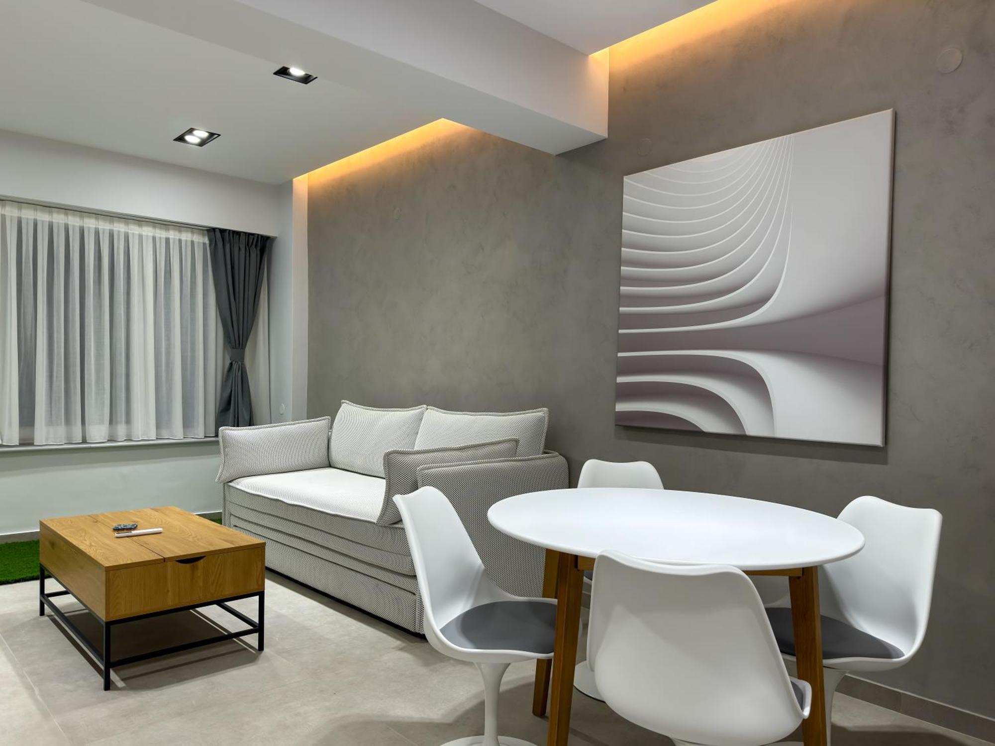 Apartment Whitekaravan
